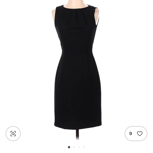 Gianni Bini Dresses & Skirts - Gianni Bini Strapless Black Dress